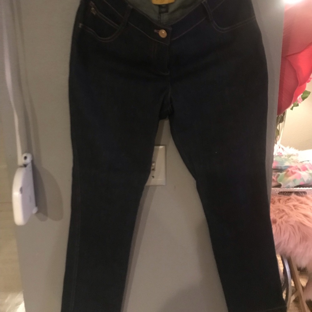 St Johns authentic jeans